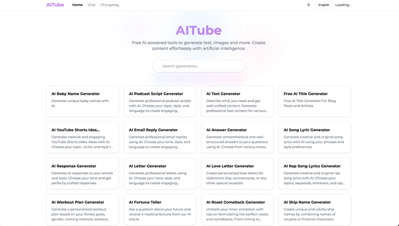 AITube