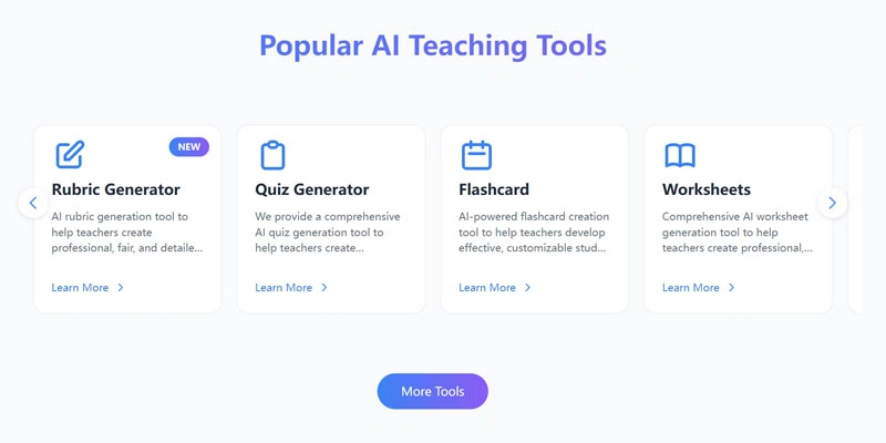 TeachAny