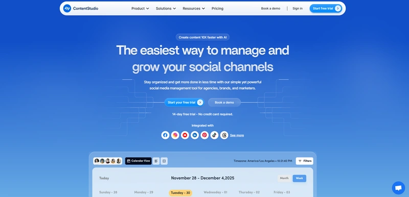 ContentStudio