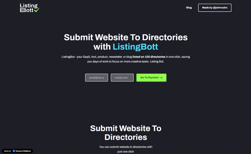 ListingBot