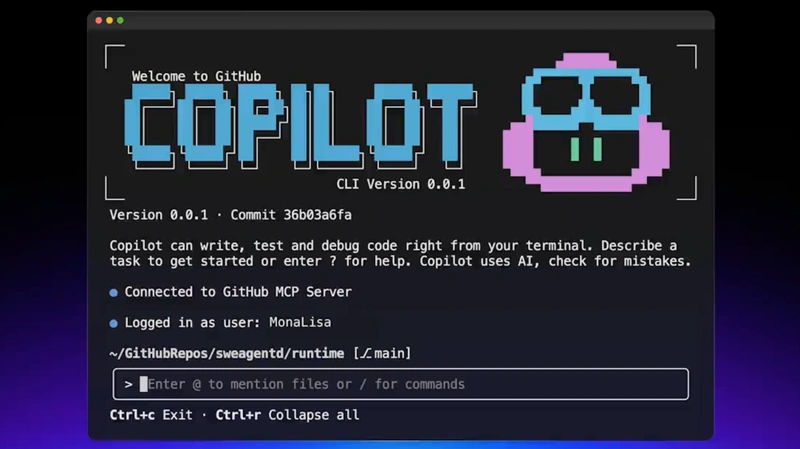 Github Copilot CLI