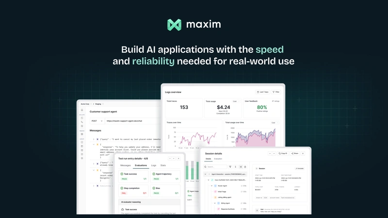 Maxim AI
