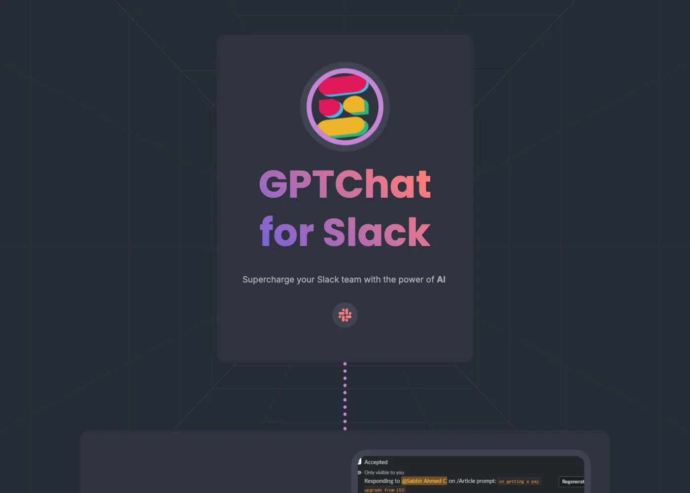 GPTChat