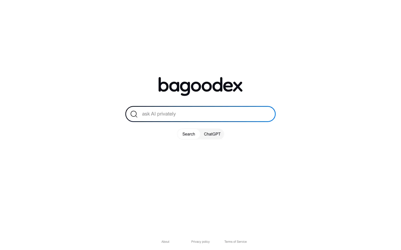 Bagoodex