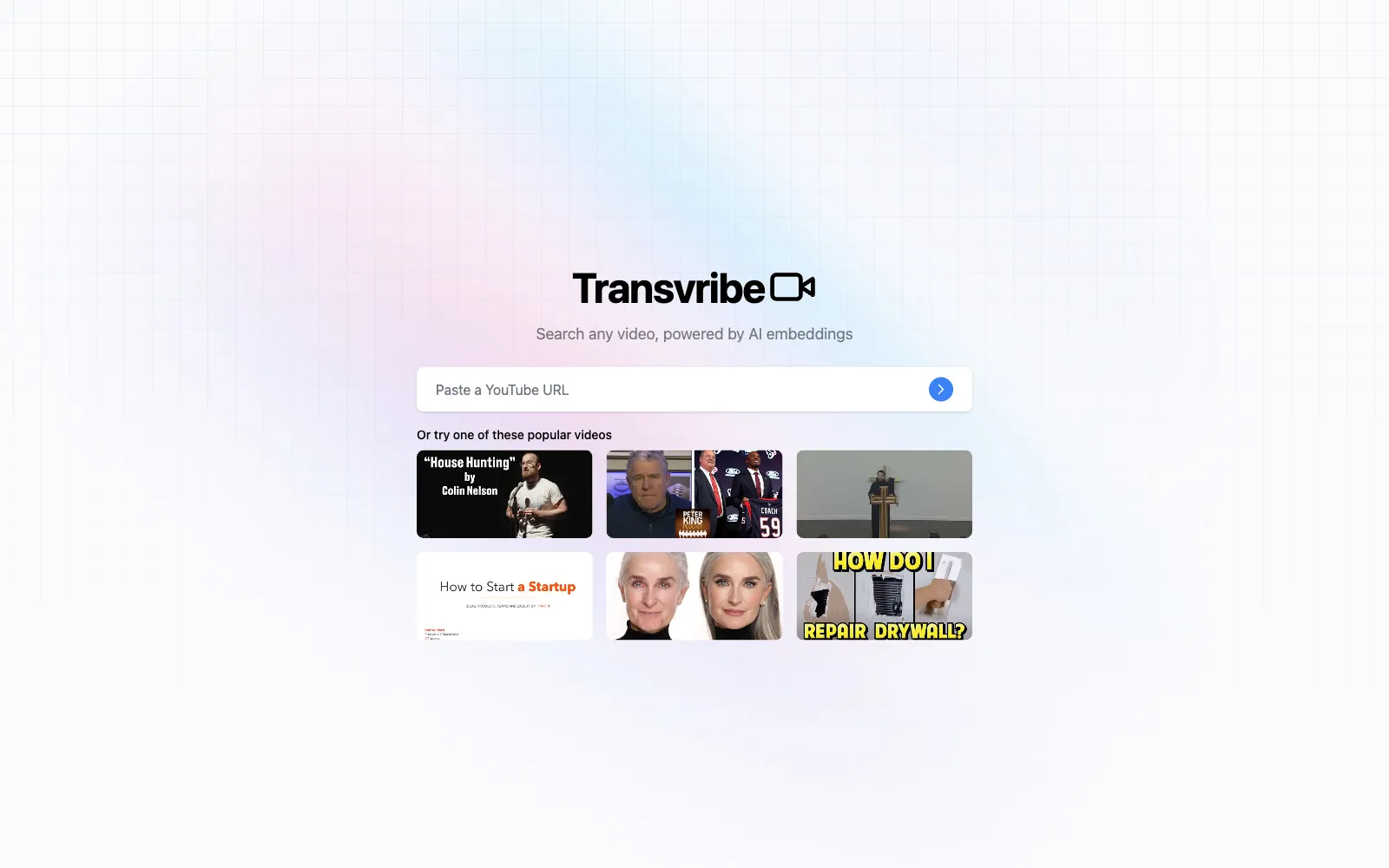 Transvribe