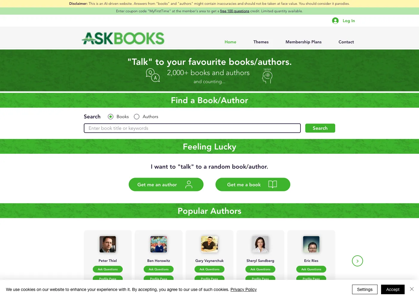 AskBooks