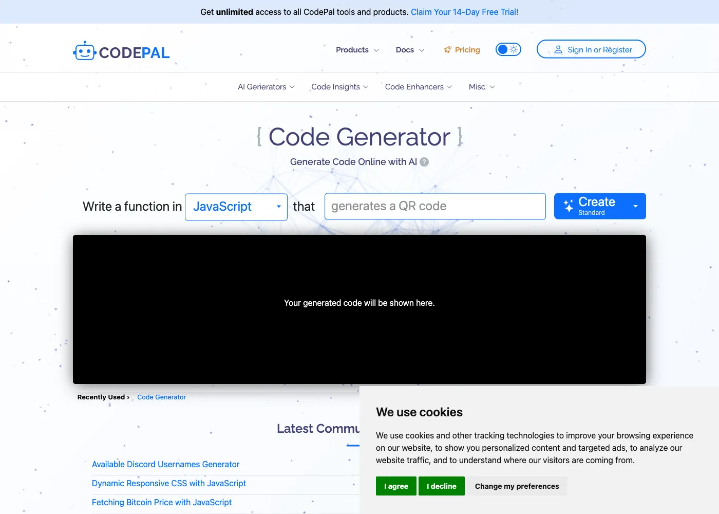 CodePal