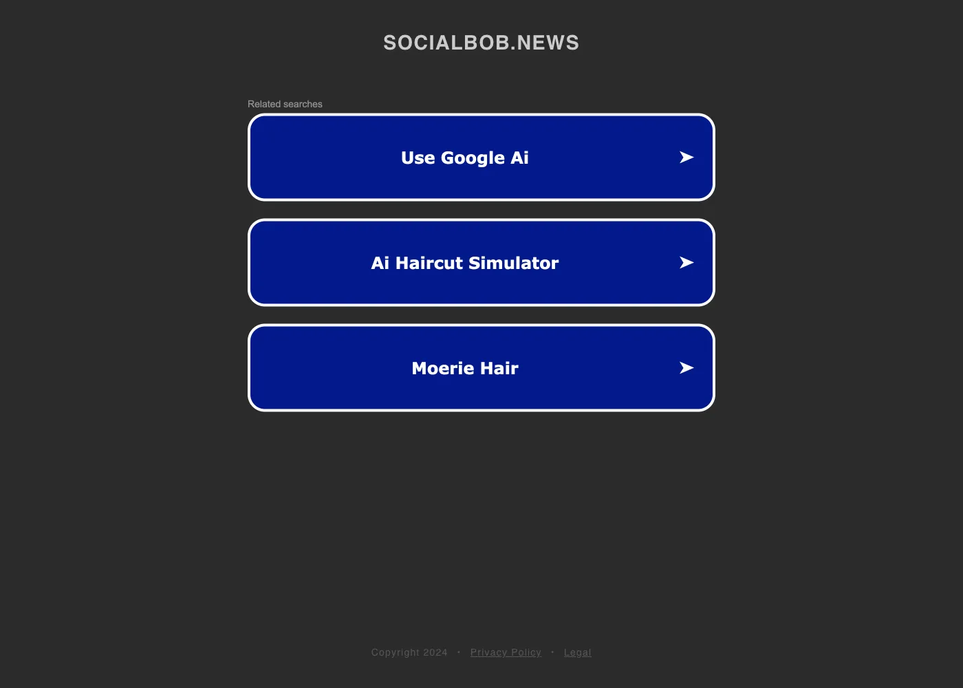 SocialBob News