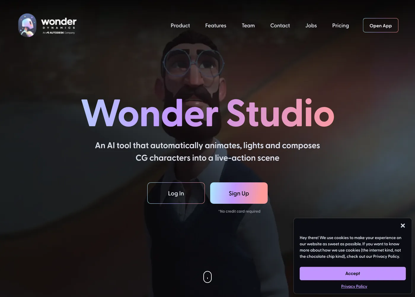 Wonder Studio