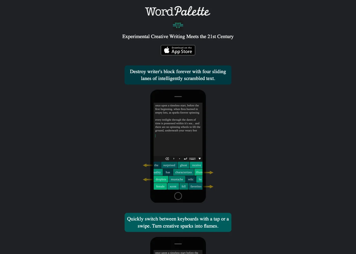 Word Palette