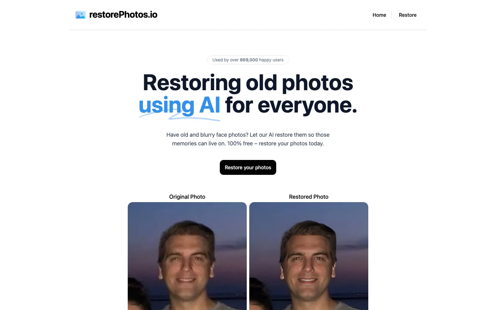 RestorePhotos