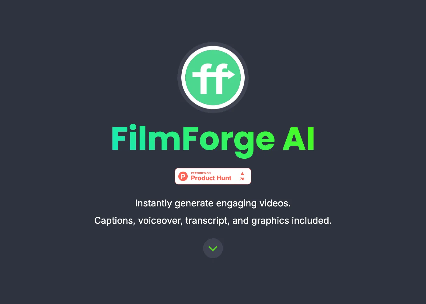 FilmForge