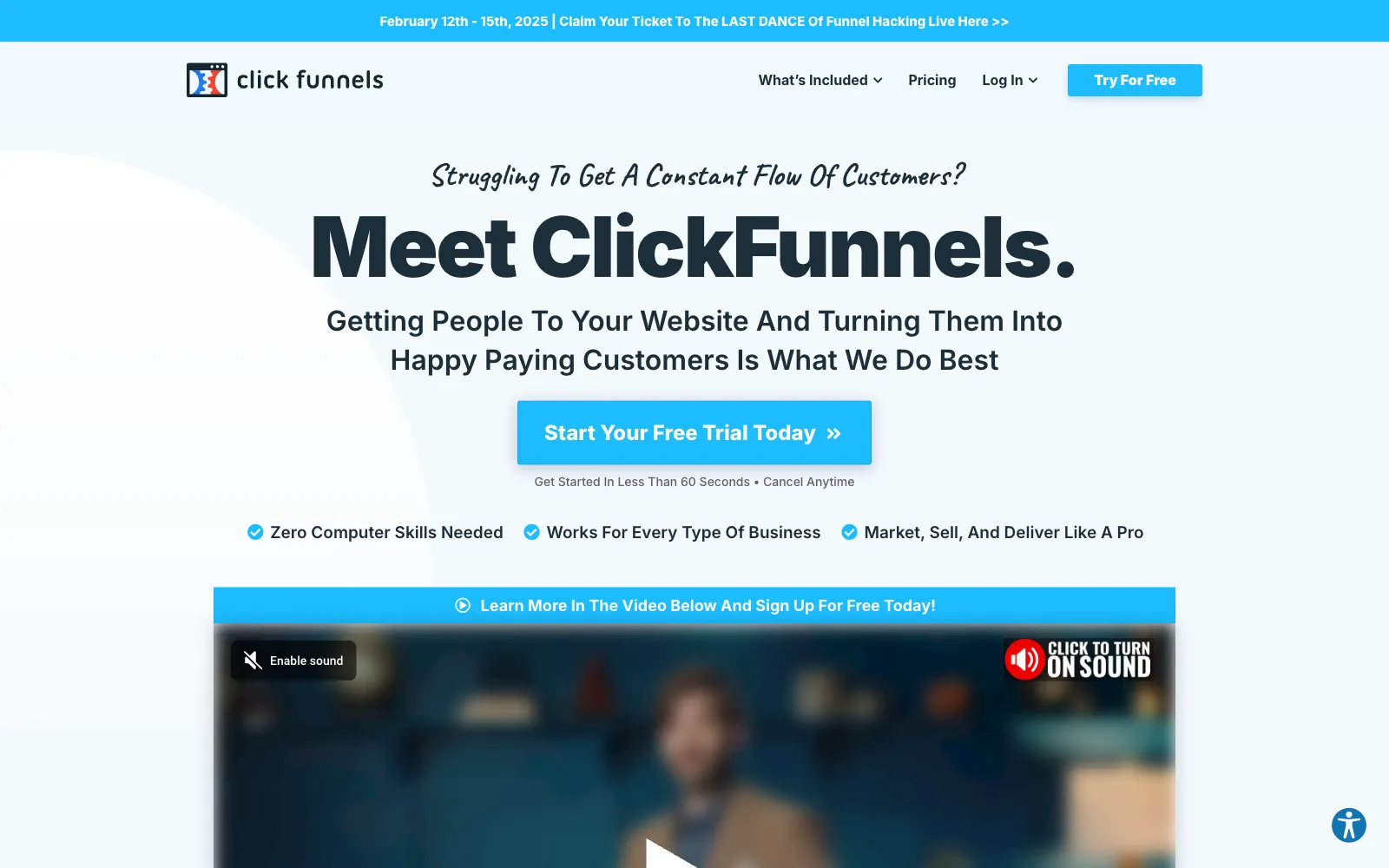 ClickFunnels