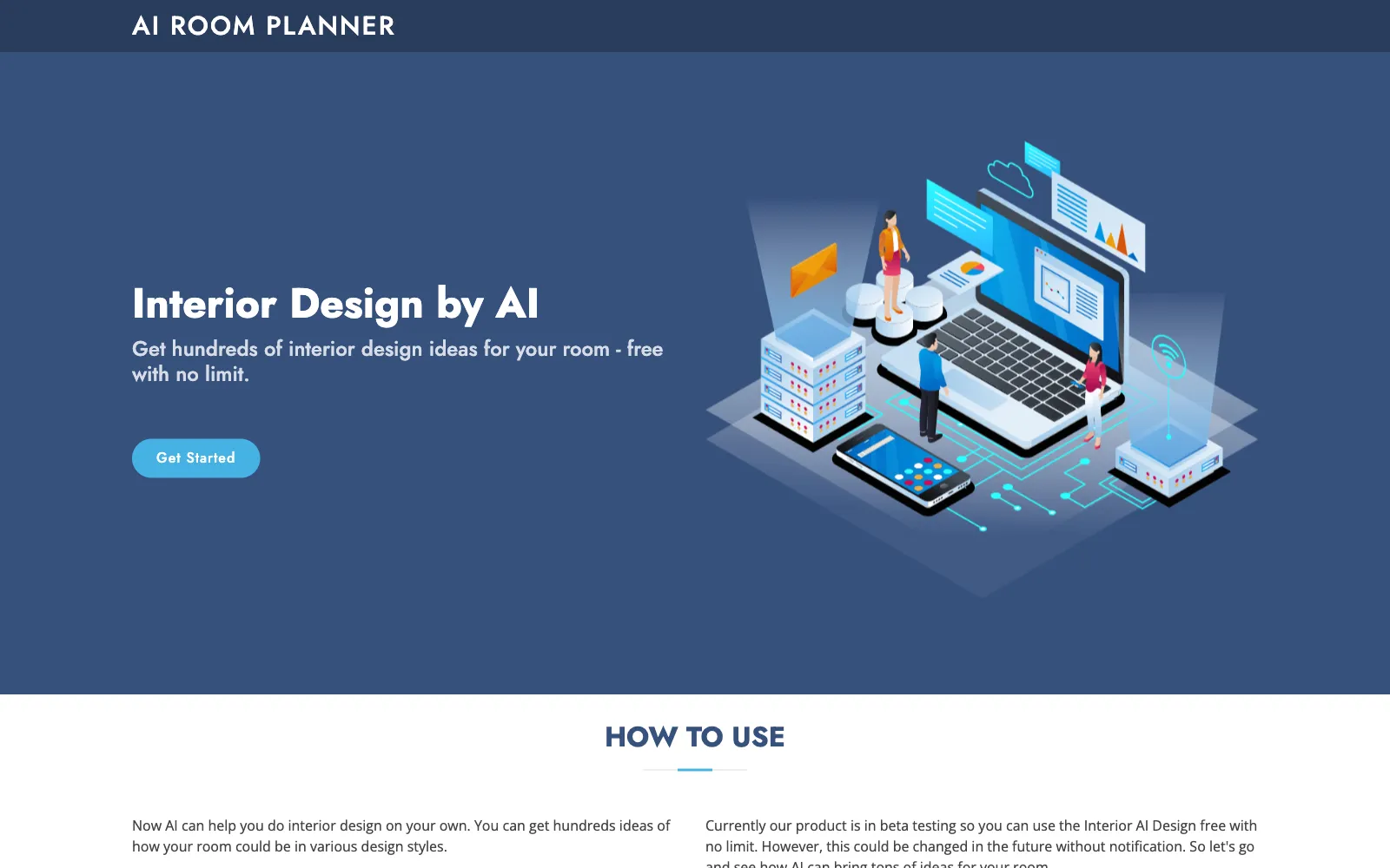 AI Room Planner