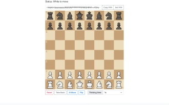 Chess AI