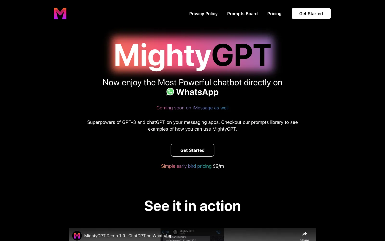 MightyGPT