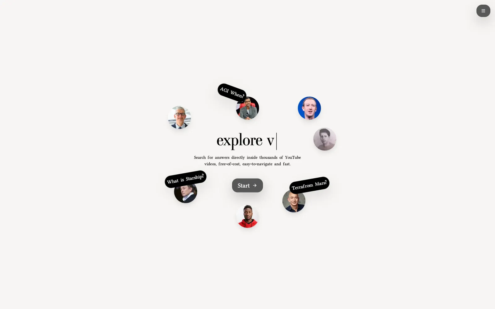 Explore AI