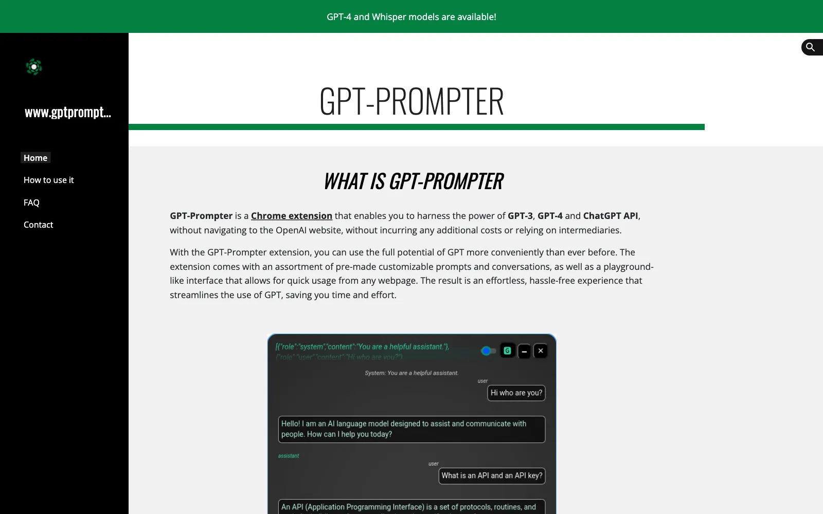 GPT-Prompter