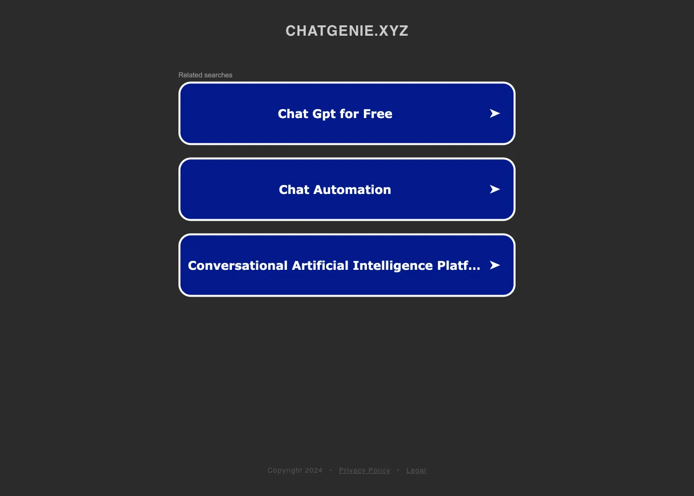 ChatGenie