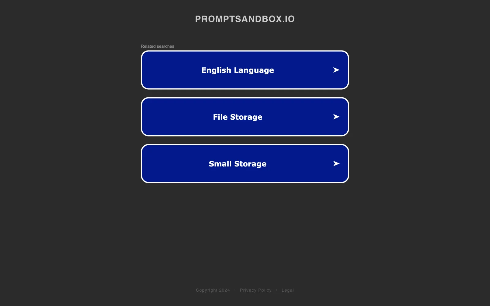 PromptSandbox