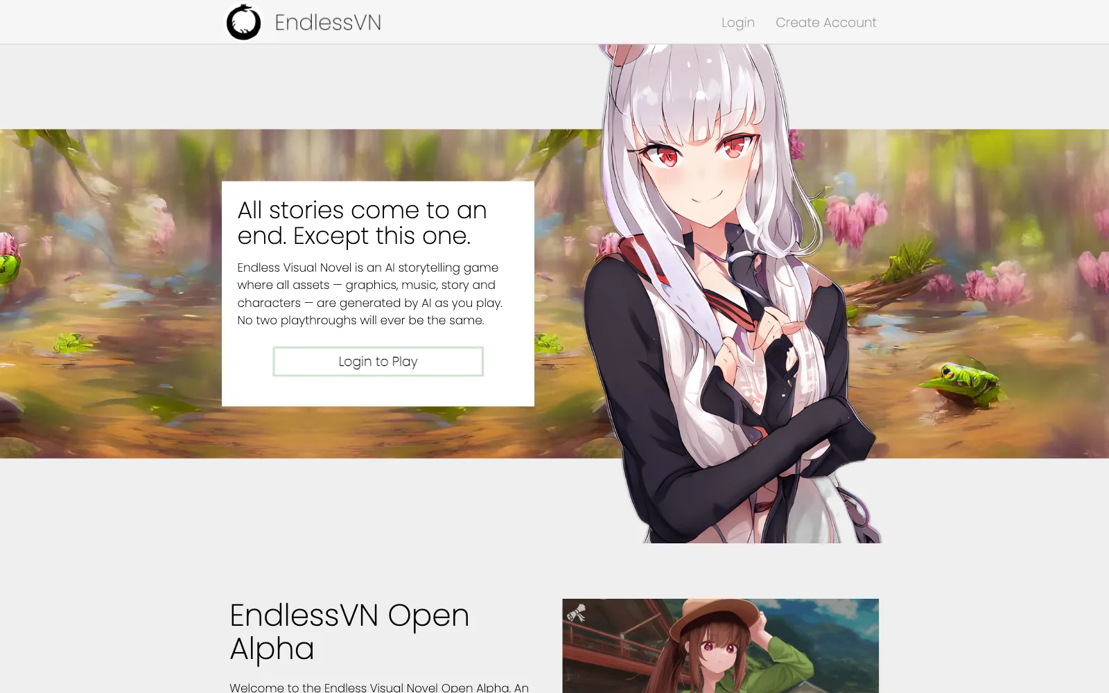 EndlessVN