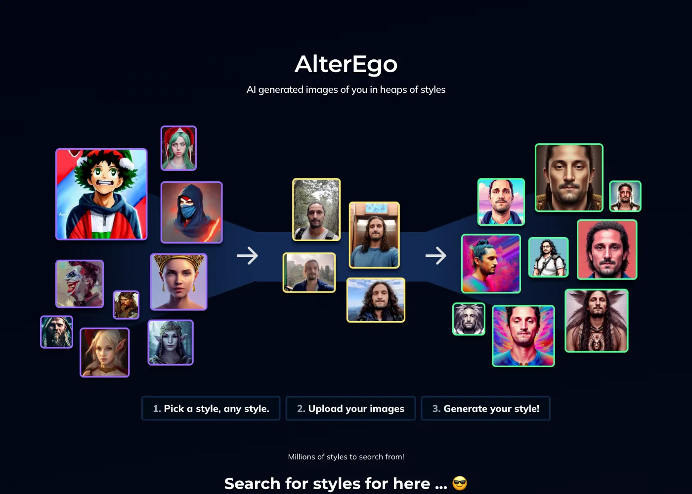 Alter Ego AI