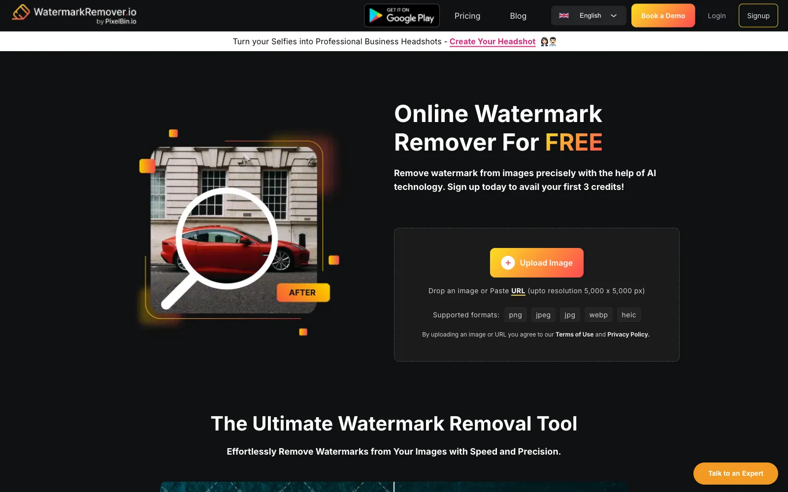 WatermarkRemover.io