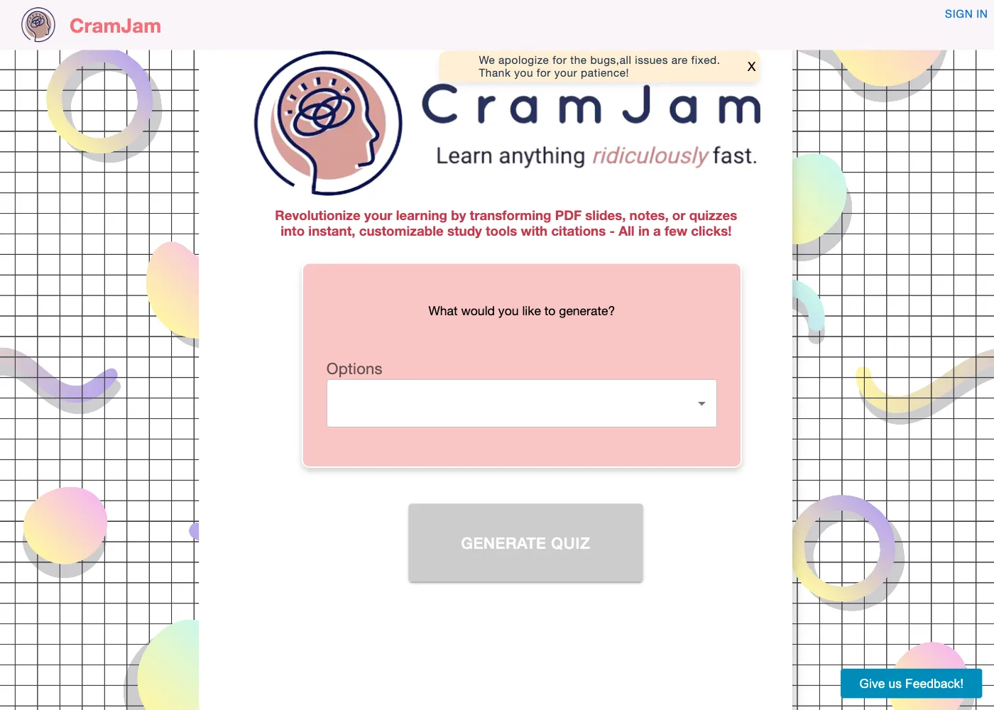 CramJam