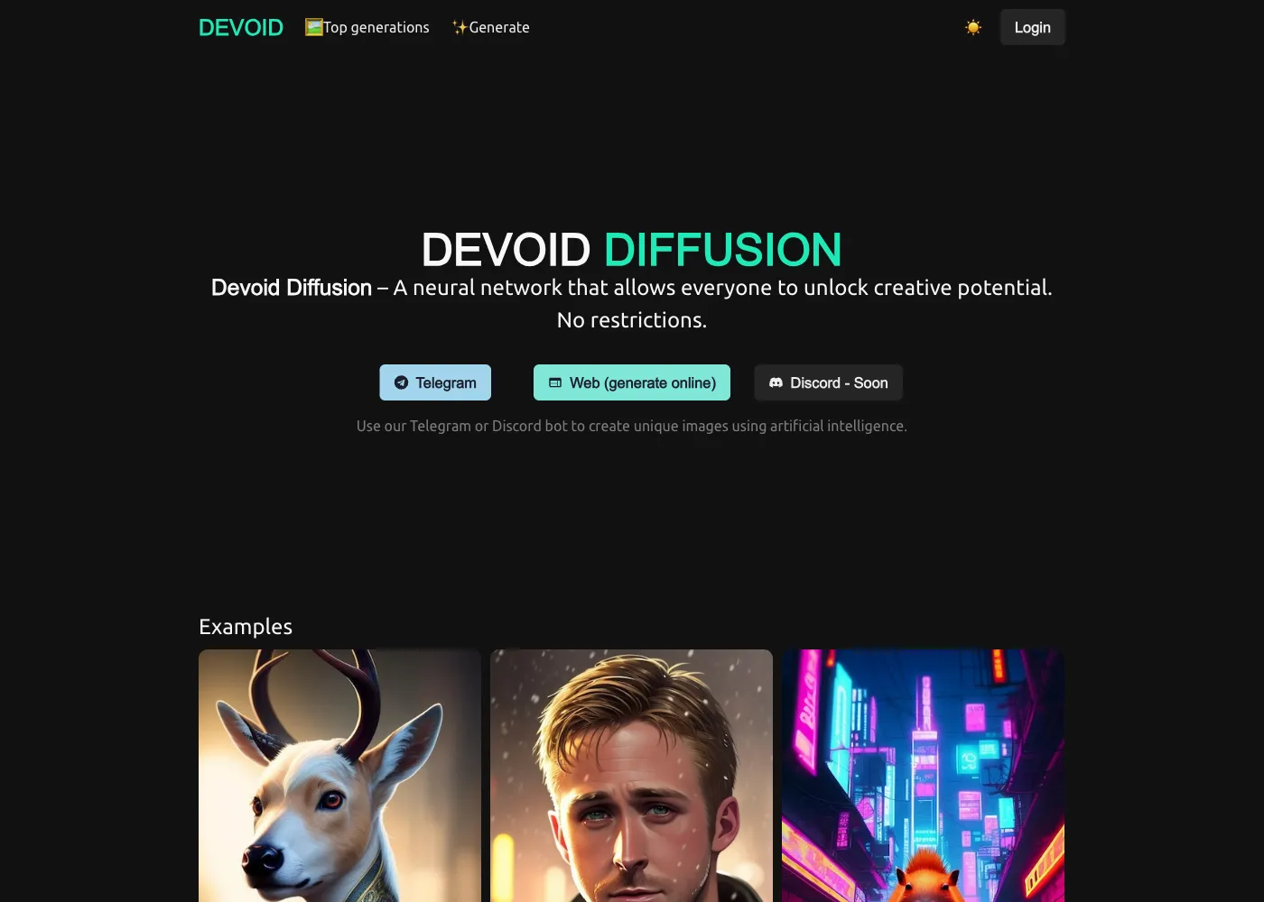 Devoid AI