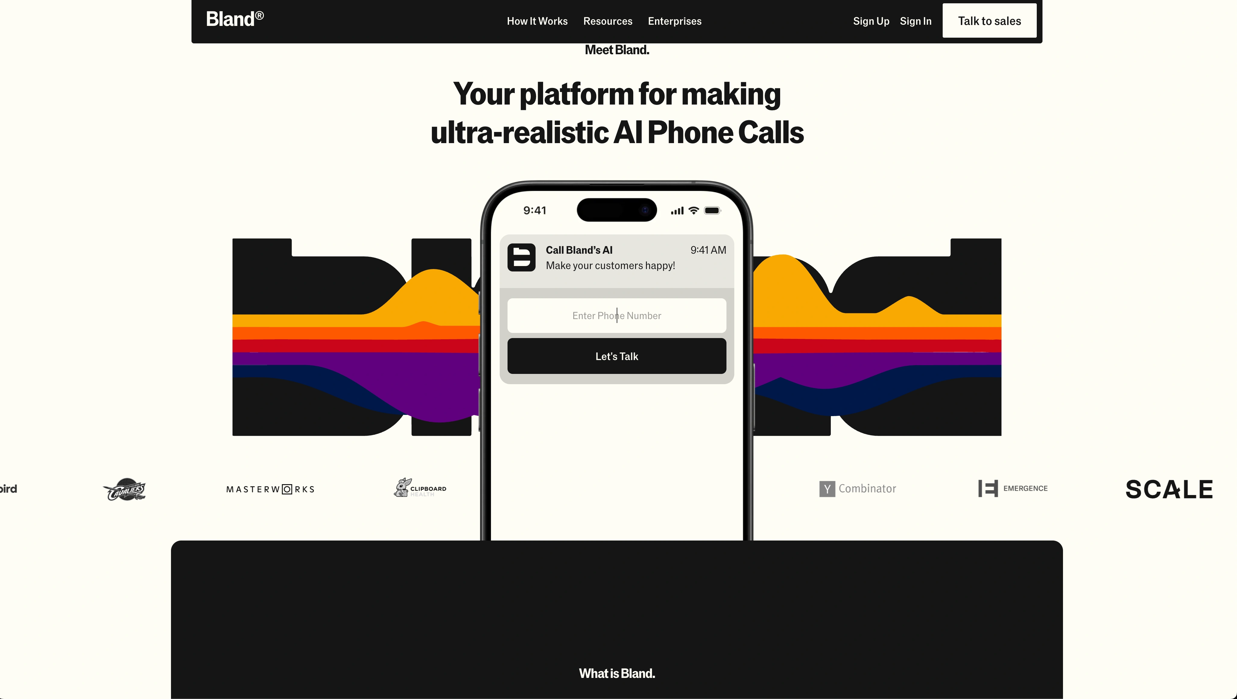 Bland AI