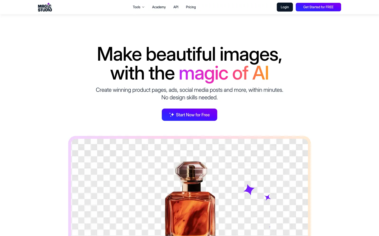 Image Upscaler by Magic Studio