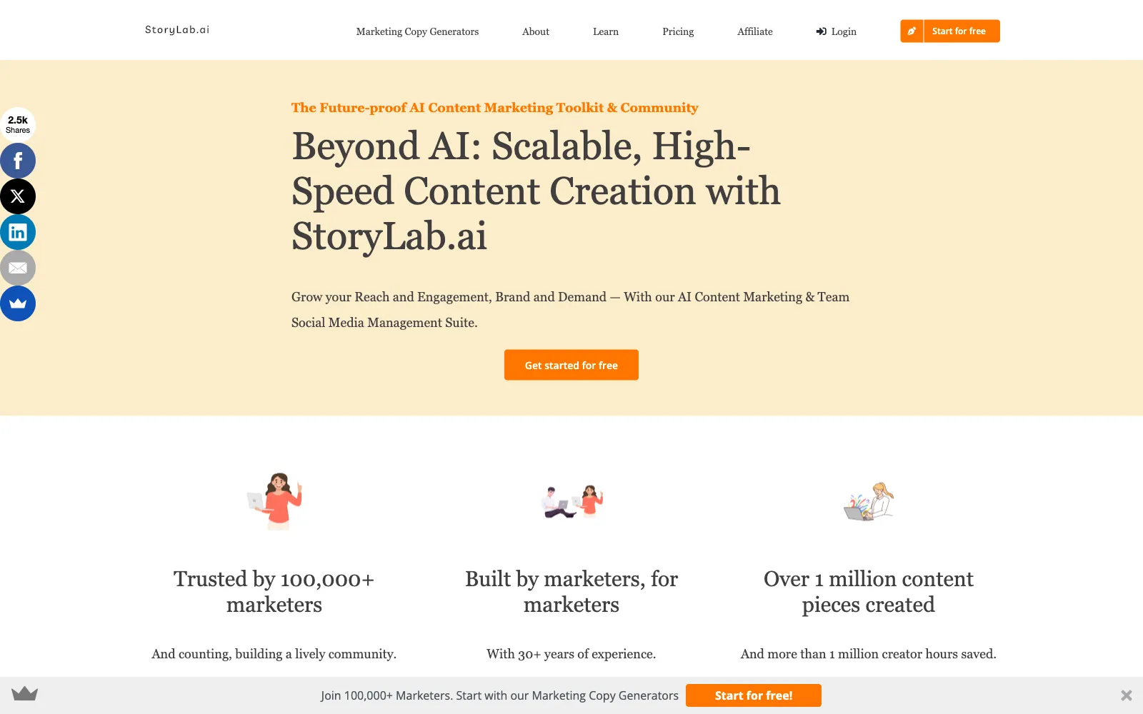 Storylab AI