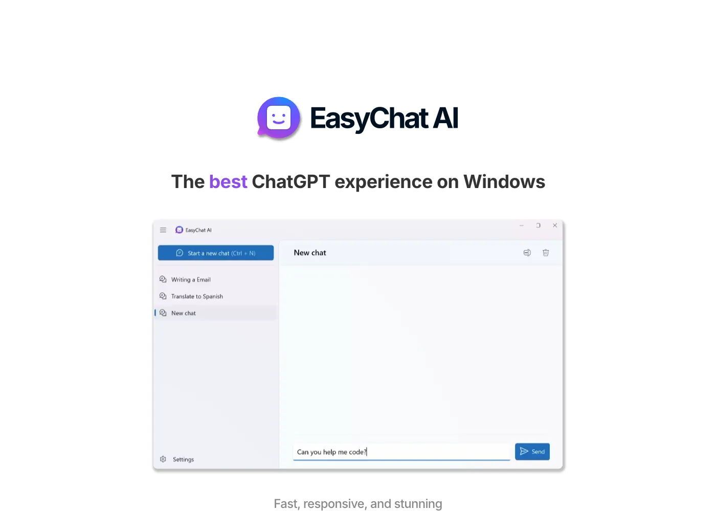 EasyChat AI