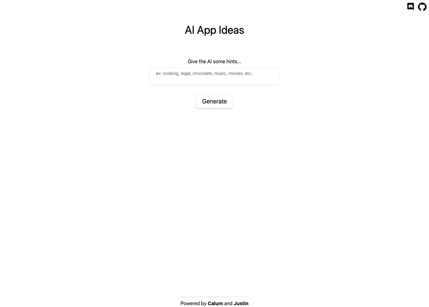 Aiappideas