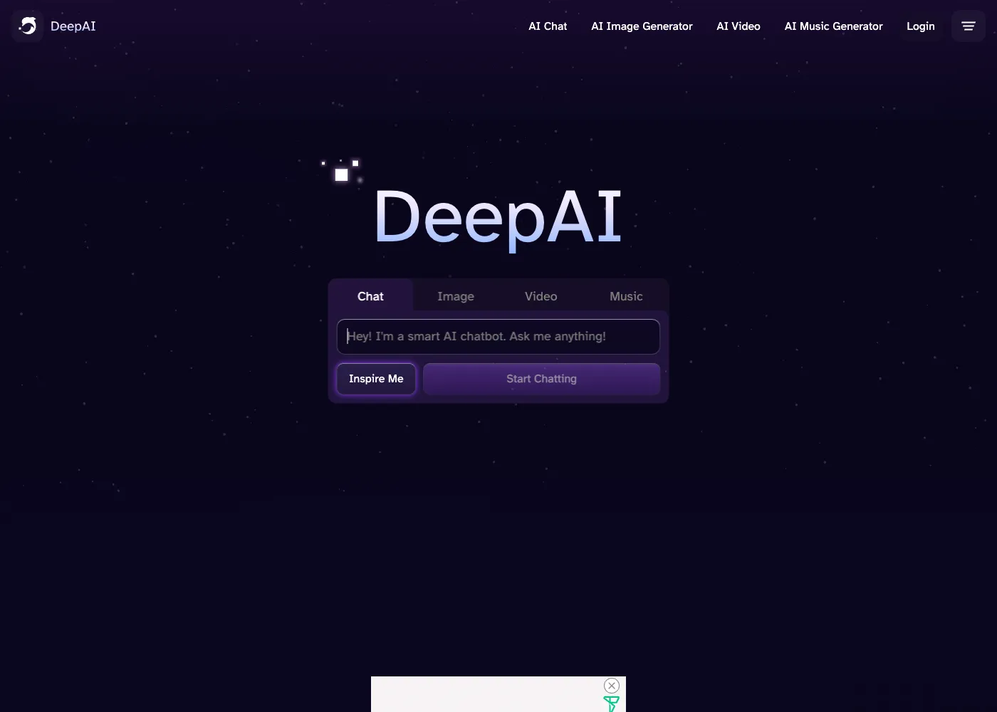 Deep AI