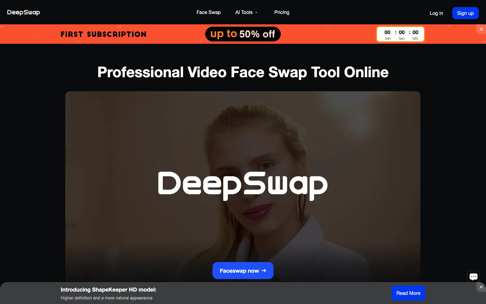 DeepSwap