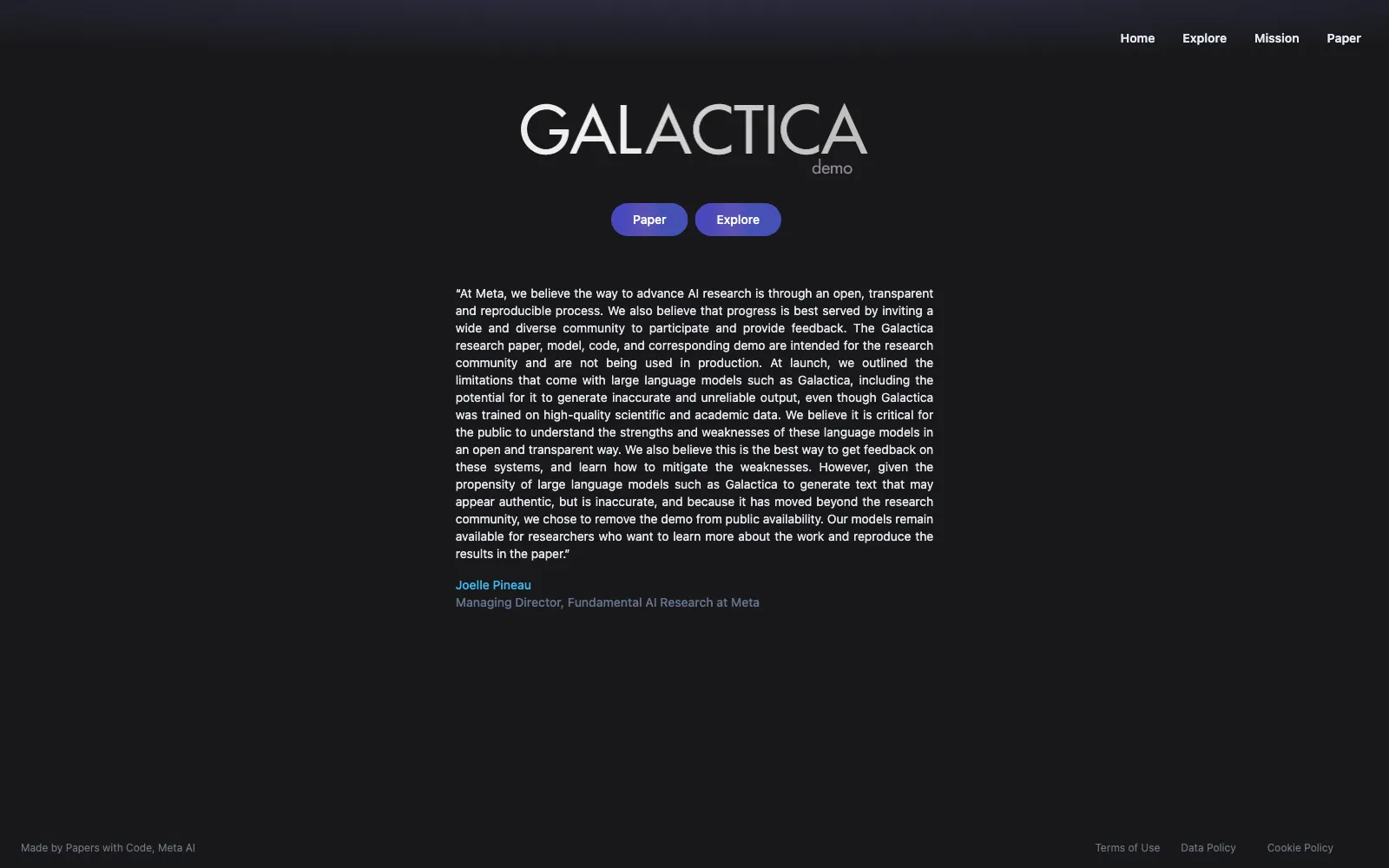 Galactica