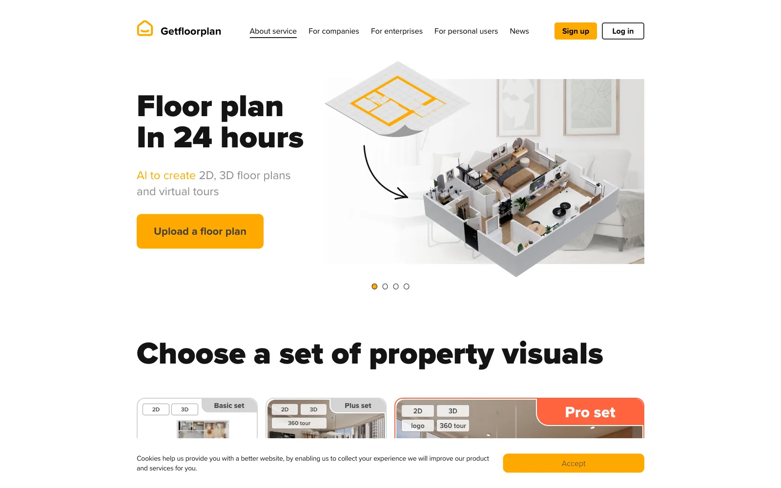 GetFloorPlan