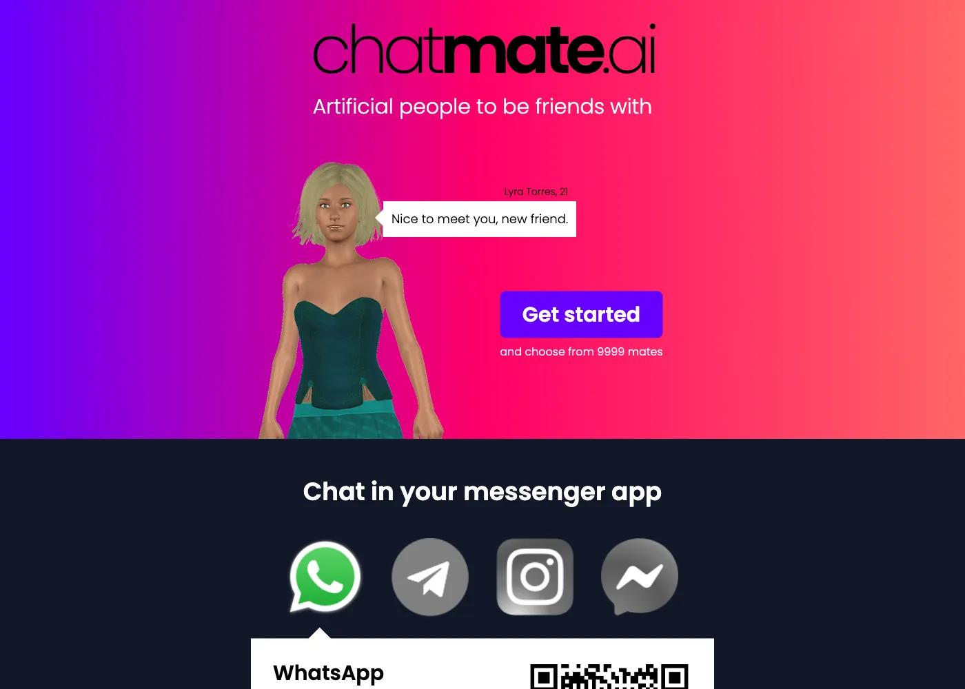 Chatmate AI