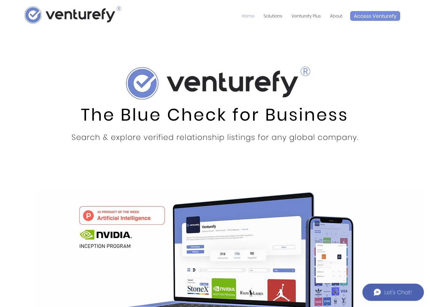 Venturefy