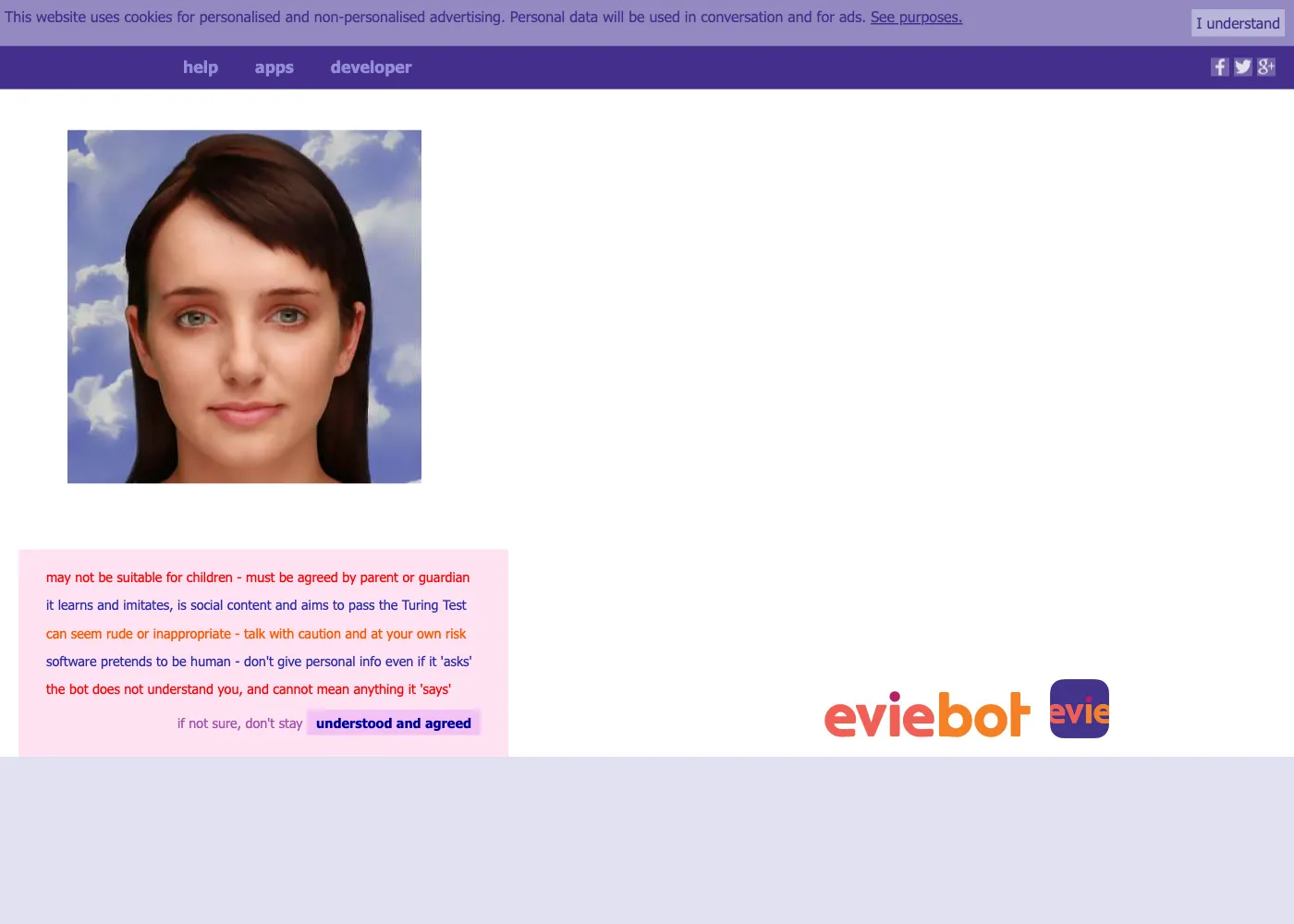 Eviebot