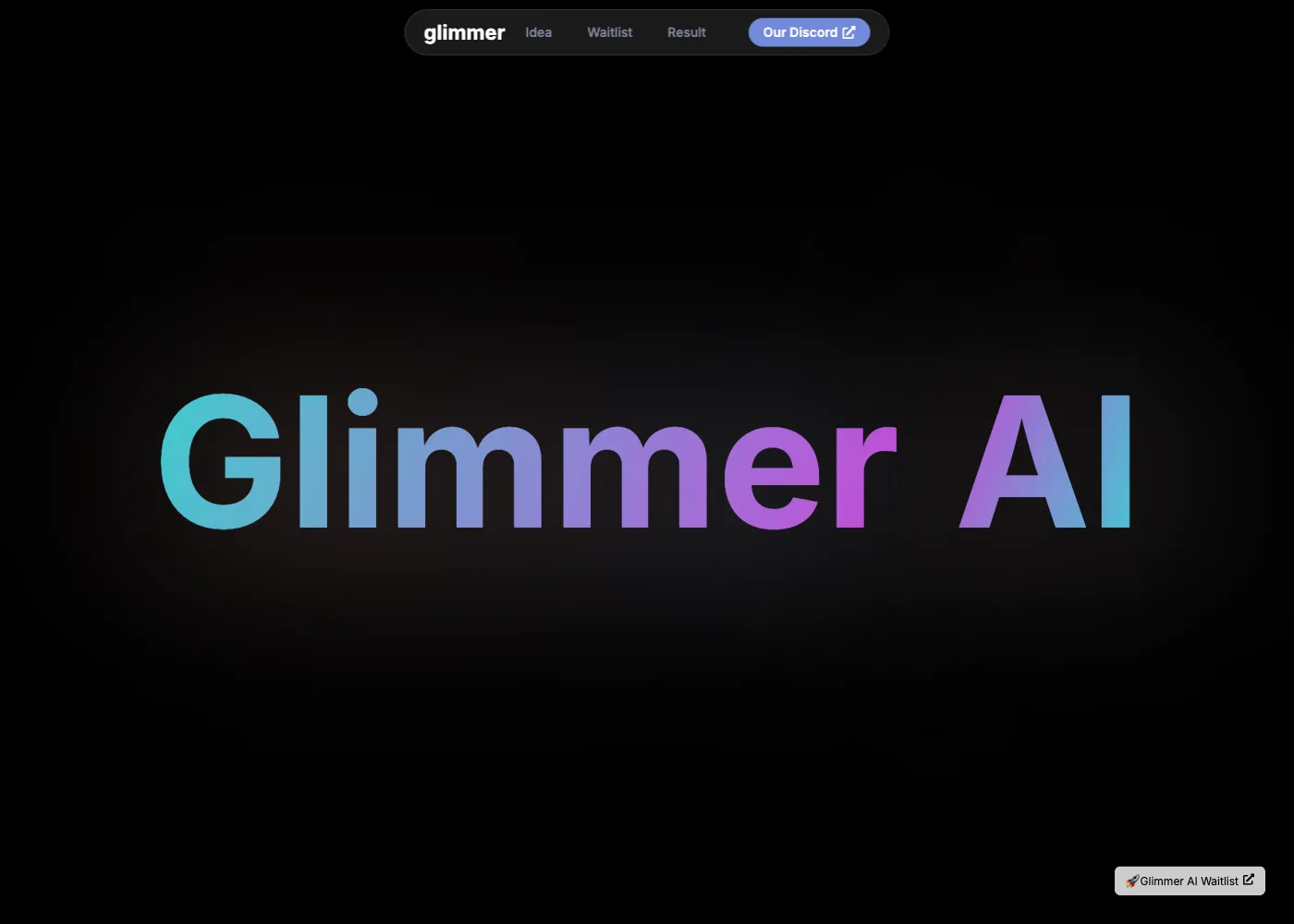 Glimmer