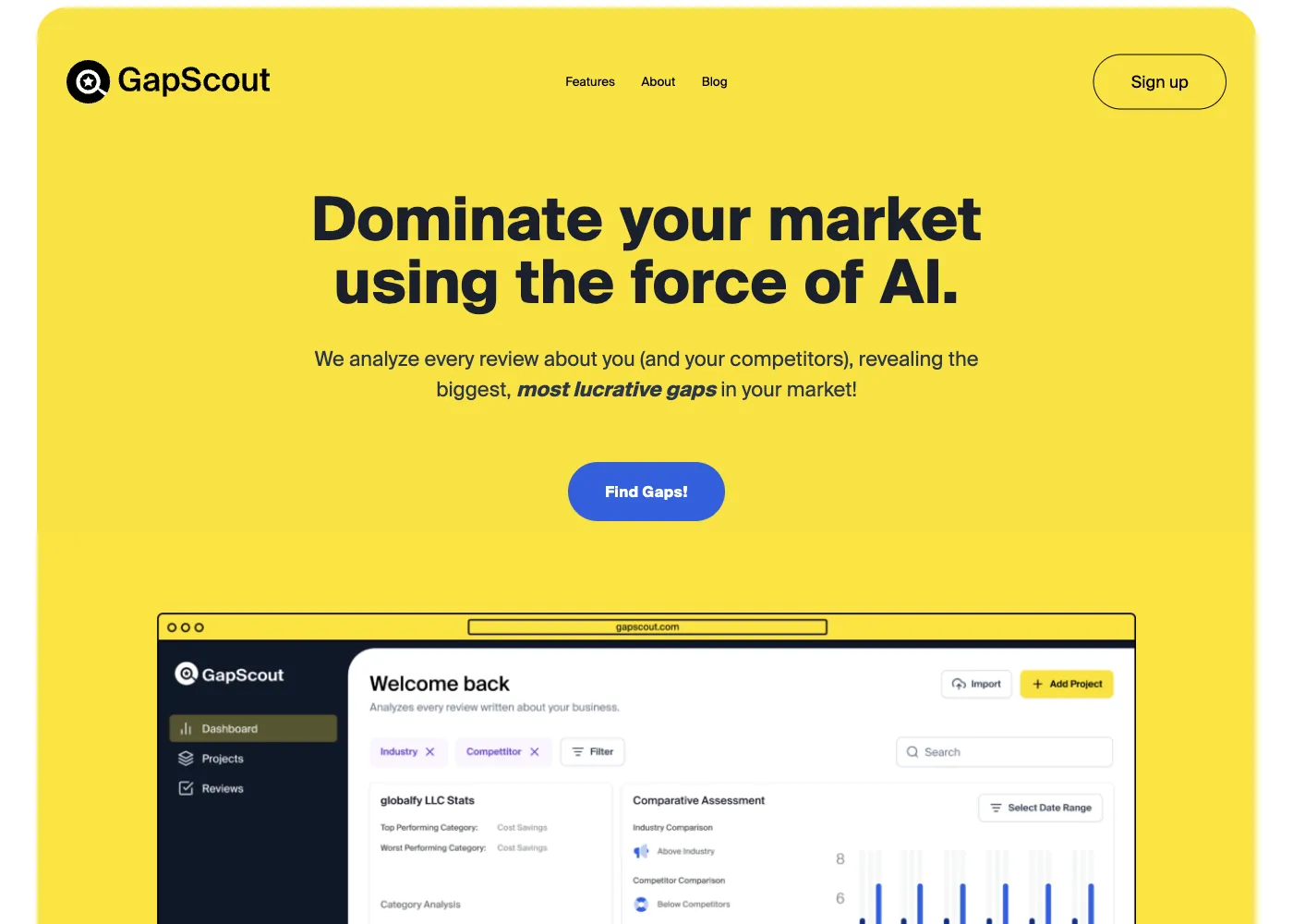 GapScout