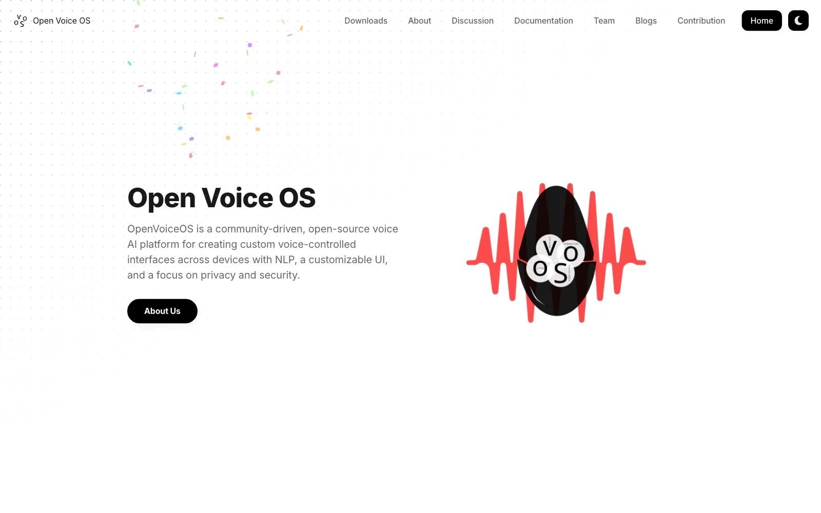 Open Voice OS