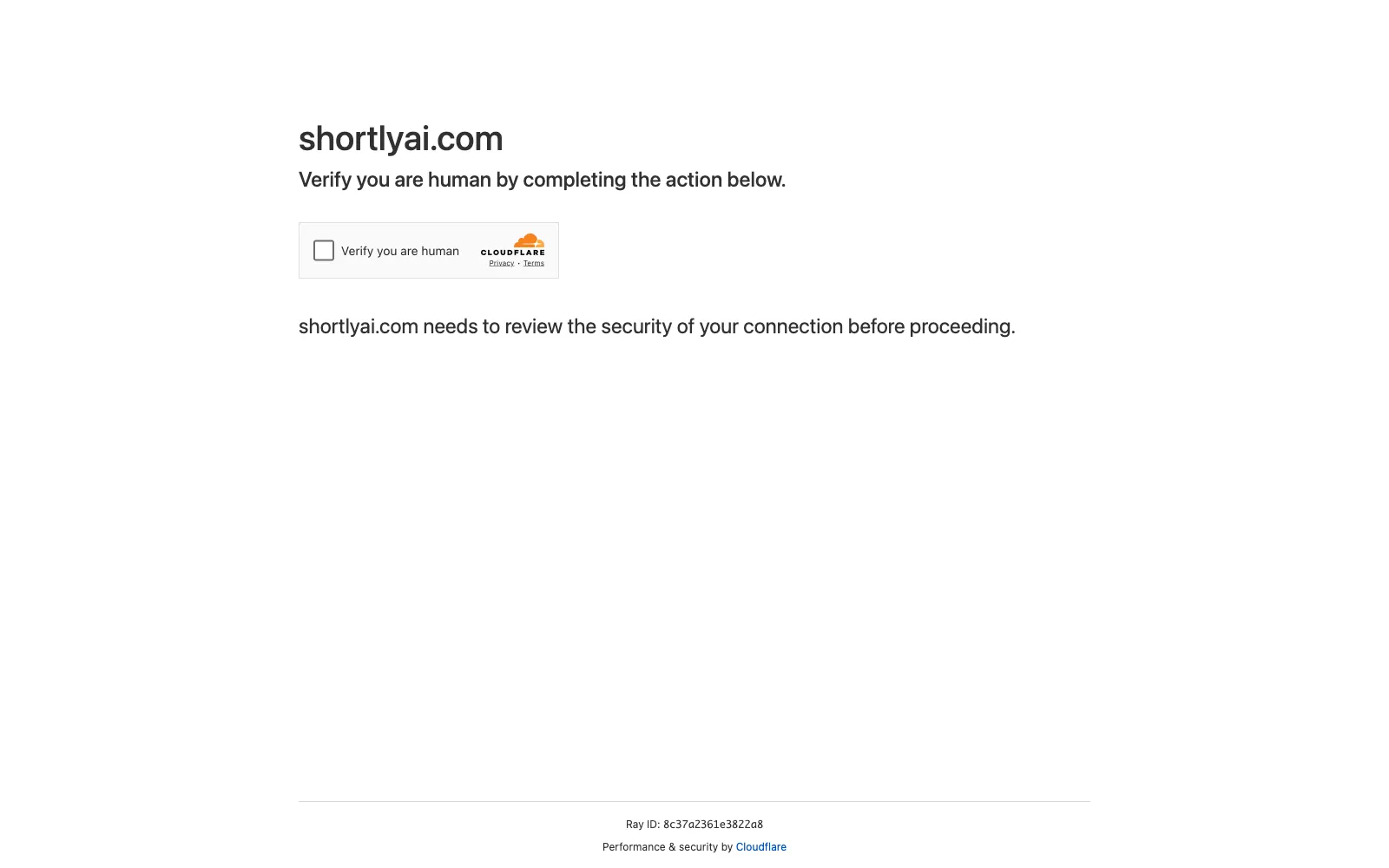 ShortlyAI