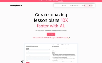 LessonPlans.ai