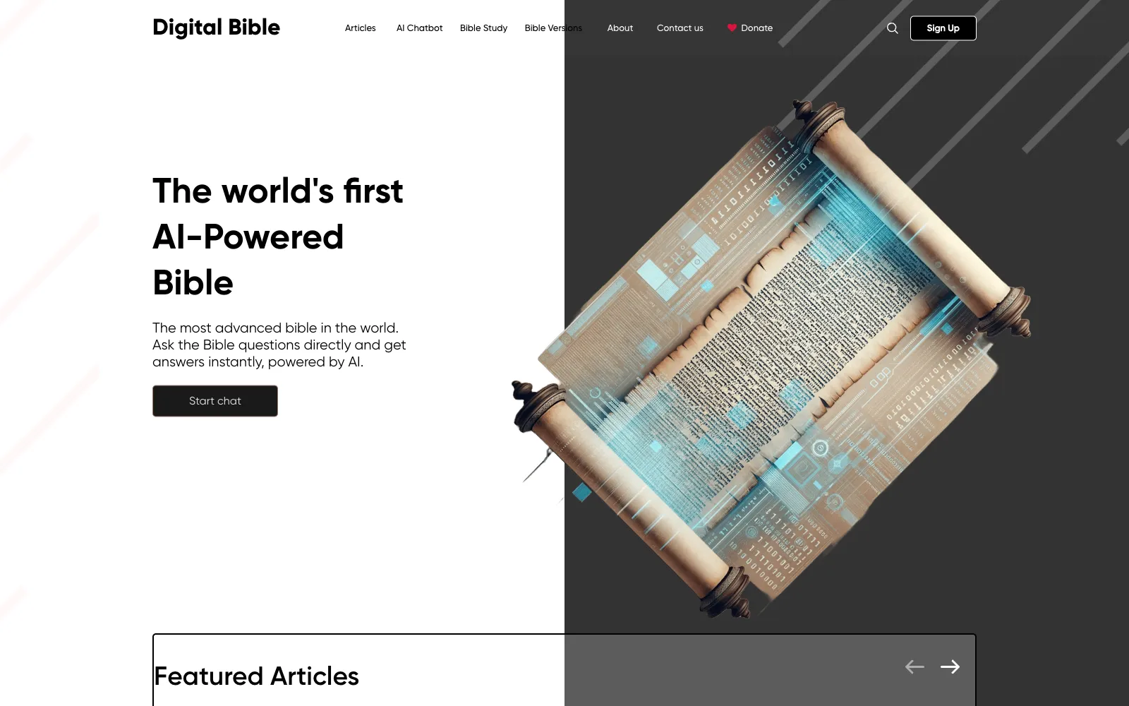 Digital Bible