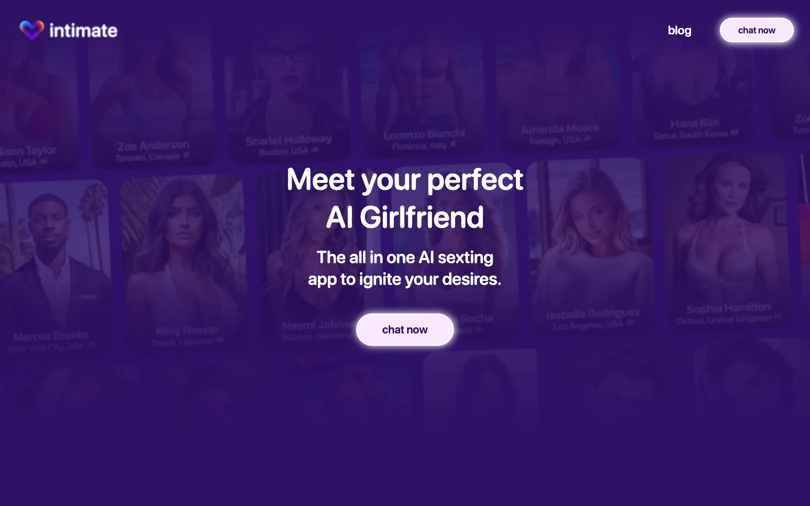 Intimate – AI Girlfriend