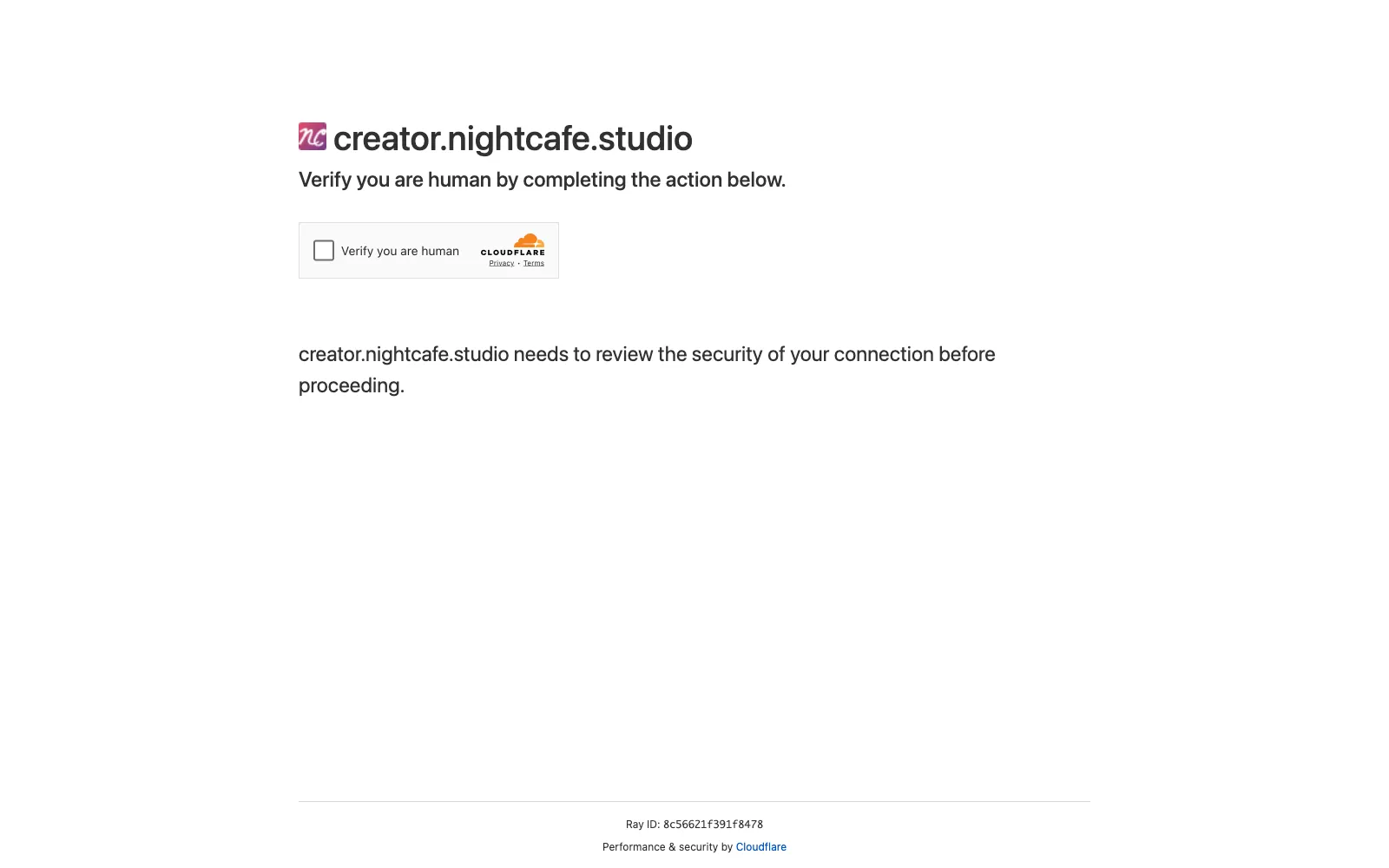 NightCafe Studio