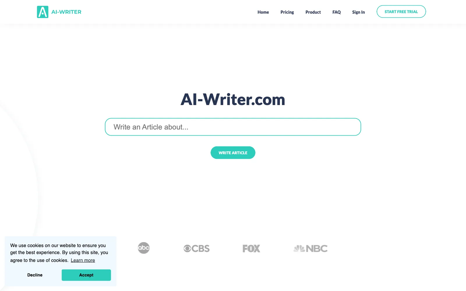 AI-Writer